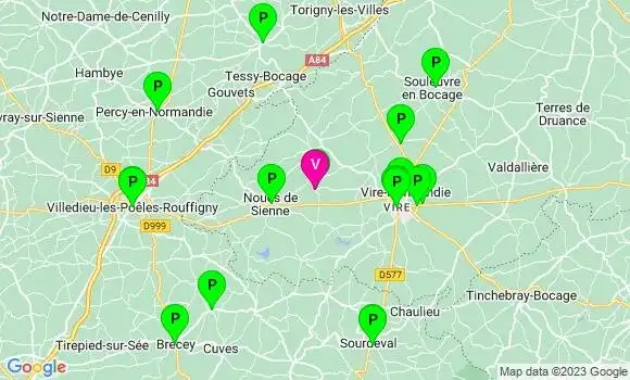 Pharmacie de Garde Mesnil Clinchamps