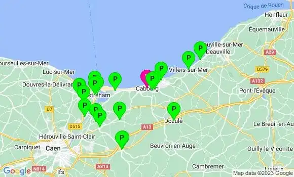 Pharmacie de Garde Cabourg