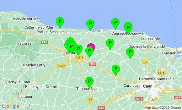 Pharmacie de Garde Esquay sur Seulles