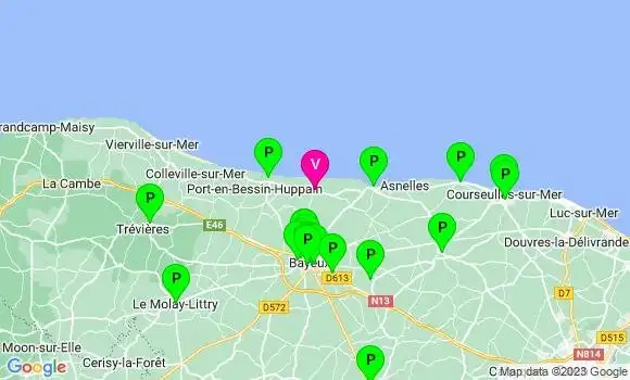 Pharmacie de Garde Longues sur Mer