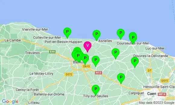 Pharmacie de Garde Magny en Bessin