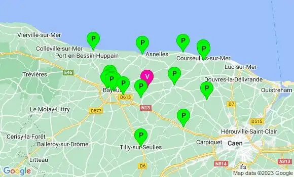 Pharmacie de Garde Vienne en Bessin