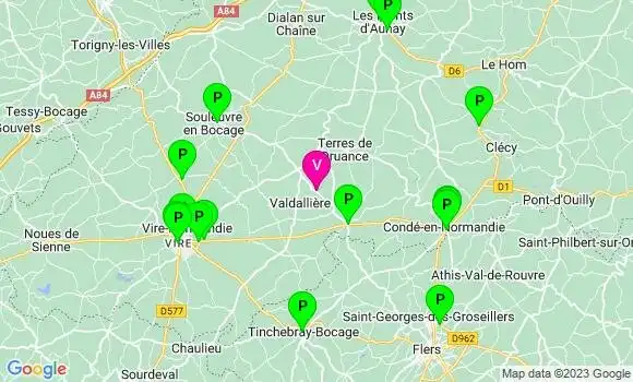 Pharmacie de Garde Le Theil Bocage