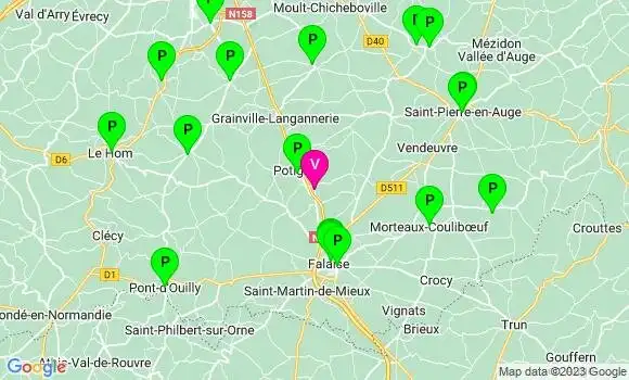 Pharmacie de Garde Bons Tassilly