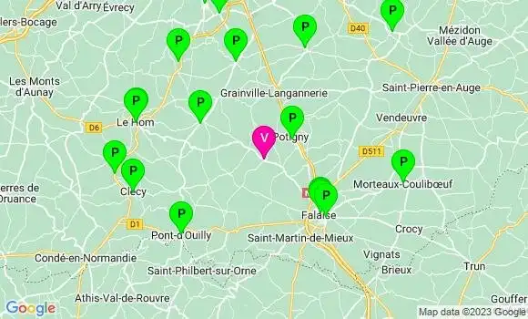 Pharmacie de Garde Ussy
