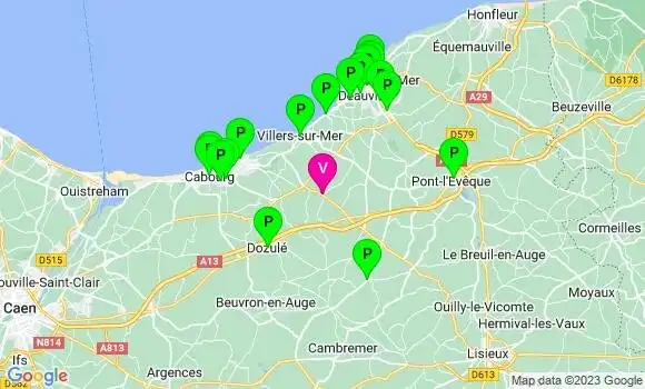 Pharmacie de Garde Branville
