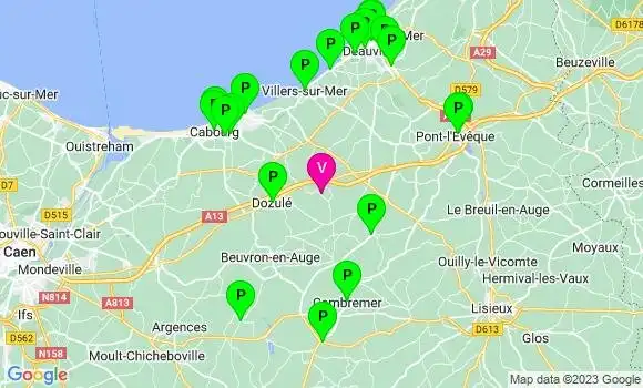 Pharmacie de Garde Cresseveuille
