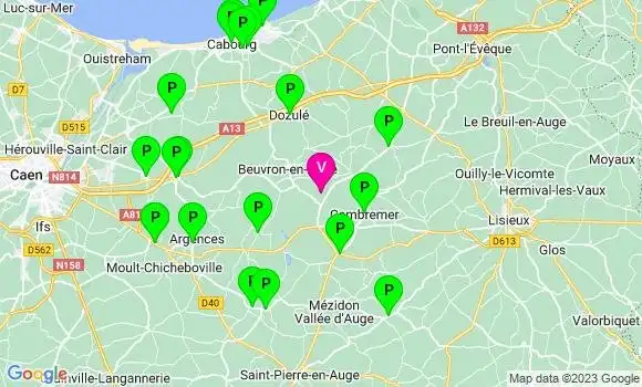 Pharmacie de Garde Victot Pontfol