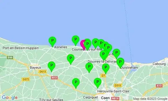 Pharmacie de Garde Graye sur Mer