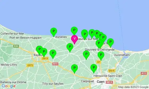 Pharmacie de Garde Sainte Croix sur Mer