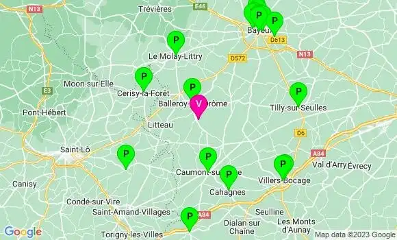Pharmacie de Garde Planquery