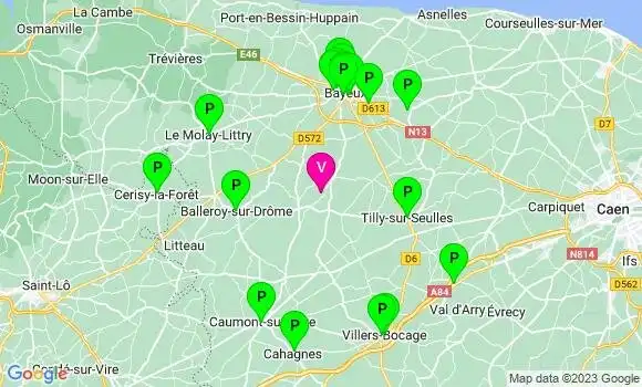 Pharmacie de Garde Trungy