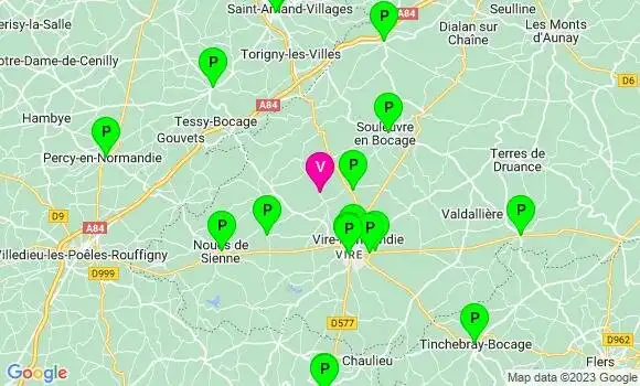 Pharmacie de Garde Campagnolles