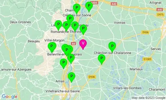 Pharmacie de Garde Peyzieux sur Saône