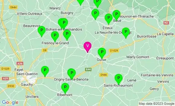 Pharmacie de Garde Longchamps