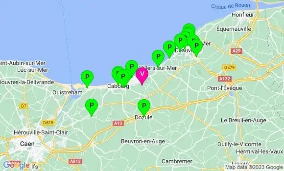 Pharmacie de Garde Gonneville sur Mer