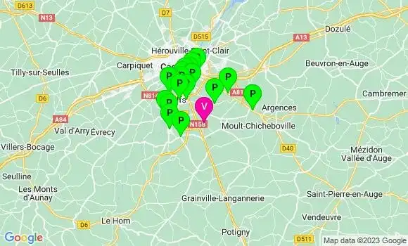 Pharmacie de Garde Tilly la Campagne