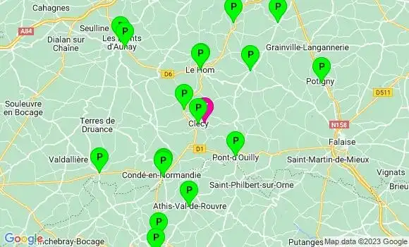 Pharmacie de Garde Le Vey