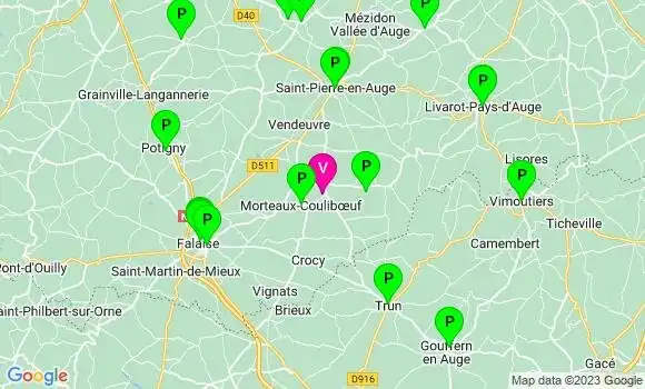 Pharmacie de Garde Barou en Auge