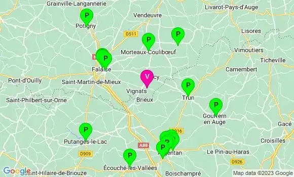 Pharmacie de Garde Fourches
