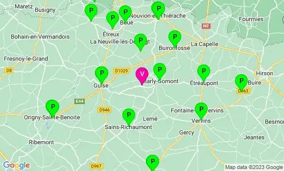 Pharmacie de Garde Proisy