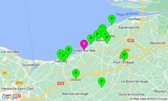 Pharmacie de Garde Villers sur Mer