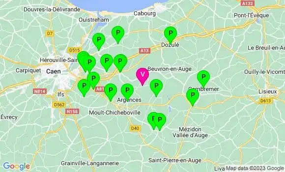Pharmacie de Garde Saint Ouen du Mesnil Oger