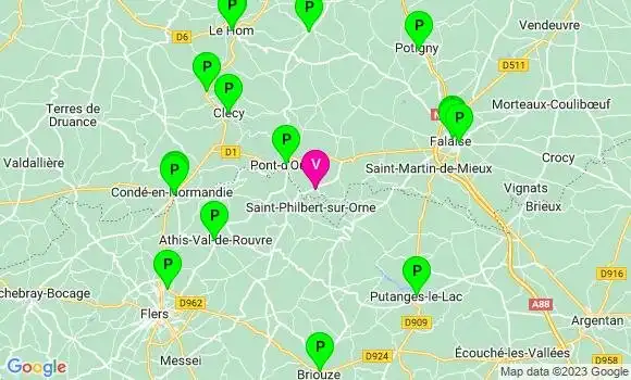 Pharmacie de Garde Le Mesnil Villement