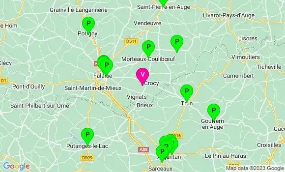 Pharmacie de Garde Pertheville Ners