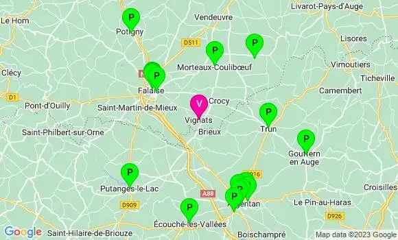 Pharmacie de Garde Vignats
