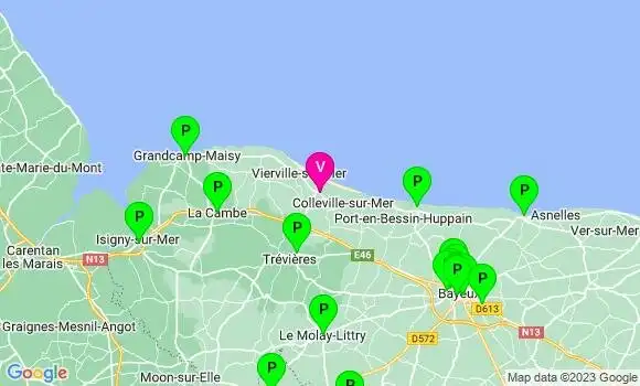 Pharmacie de Garde Saint Laurent sur Mer