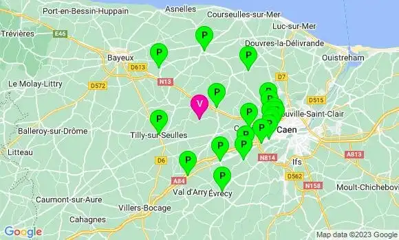 Pharmacie de Garde Le Mesnil Patry