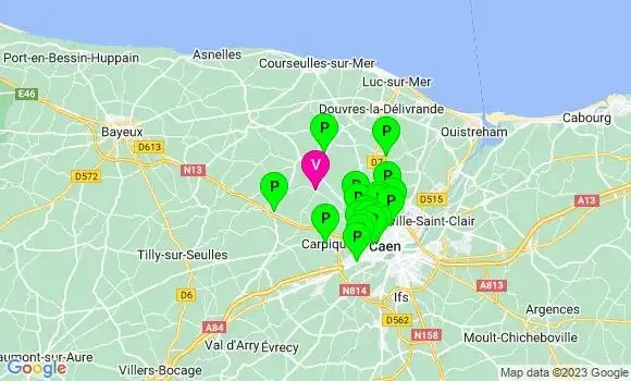Pharmacie de Garde Rosel