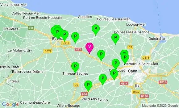 Pharmacie de Garde Sainte Croix Grand Tonne