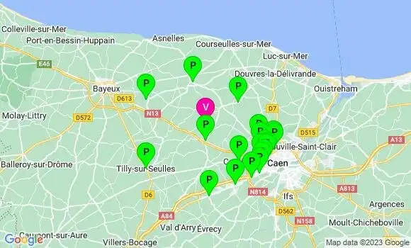 Pharmacie de Garde Thue et Mue