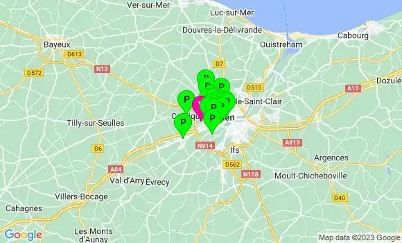 Pharmacie de Garde Bretteville sur Odon
