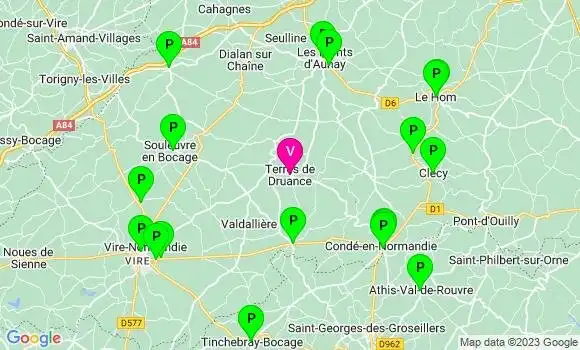 Pharmacie de Garde Lassy