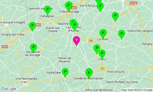 Pharmacie de Garde Le Plessis Grimoult