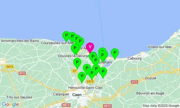 Pharmacie de Garde Lion sur Mer