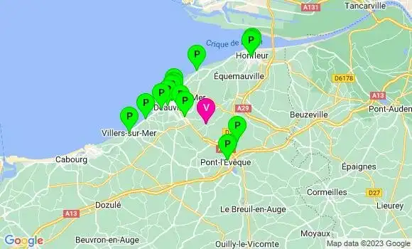 Pharmacie de Garde Englesqueville en Auge