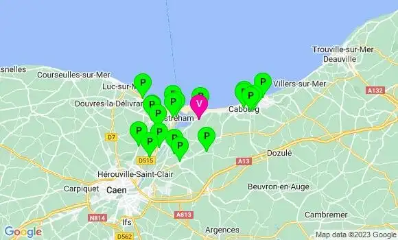 Pharmacie de Garde Gonneville en Auge