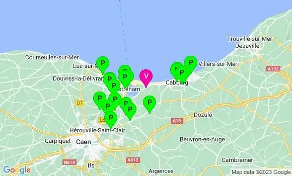 Pharmacie de Garde Merville Franceville Plage