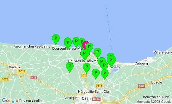 Pharmacie de Garde Langrune sur Mer