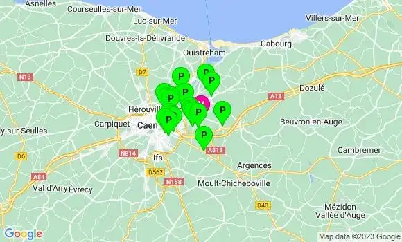 Pharmacie de Garde Cuverville