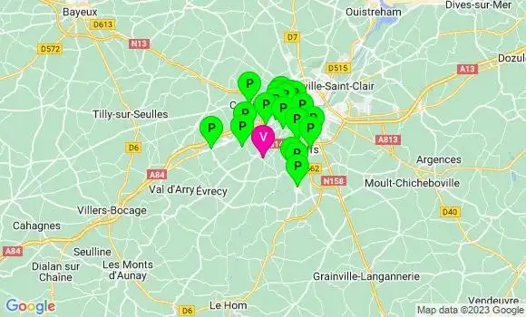 Pharmacie de Garde Maltot