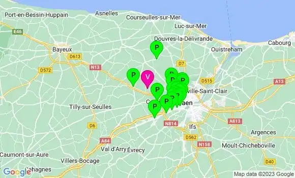 Pharmacie de Garde Rots