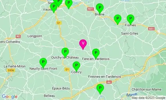 Pharmacie de Garde Cramaille