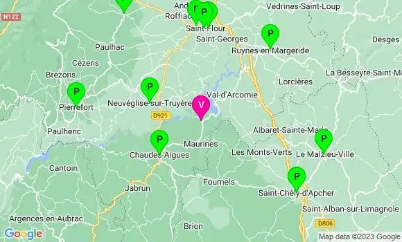Pharmacie de Garde Fridefont