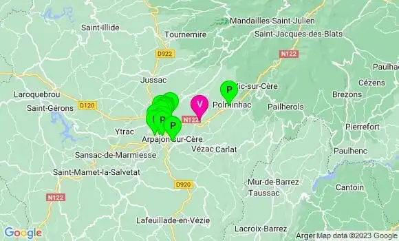 Pharmacie de Garde Giou de Mamou