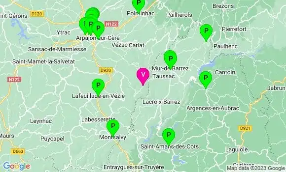 Pharmacie de Garde Vezels Roussy